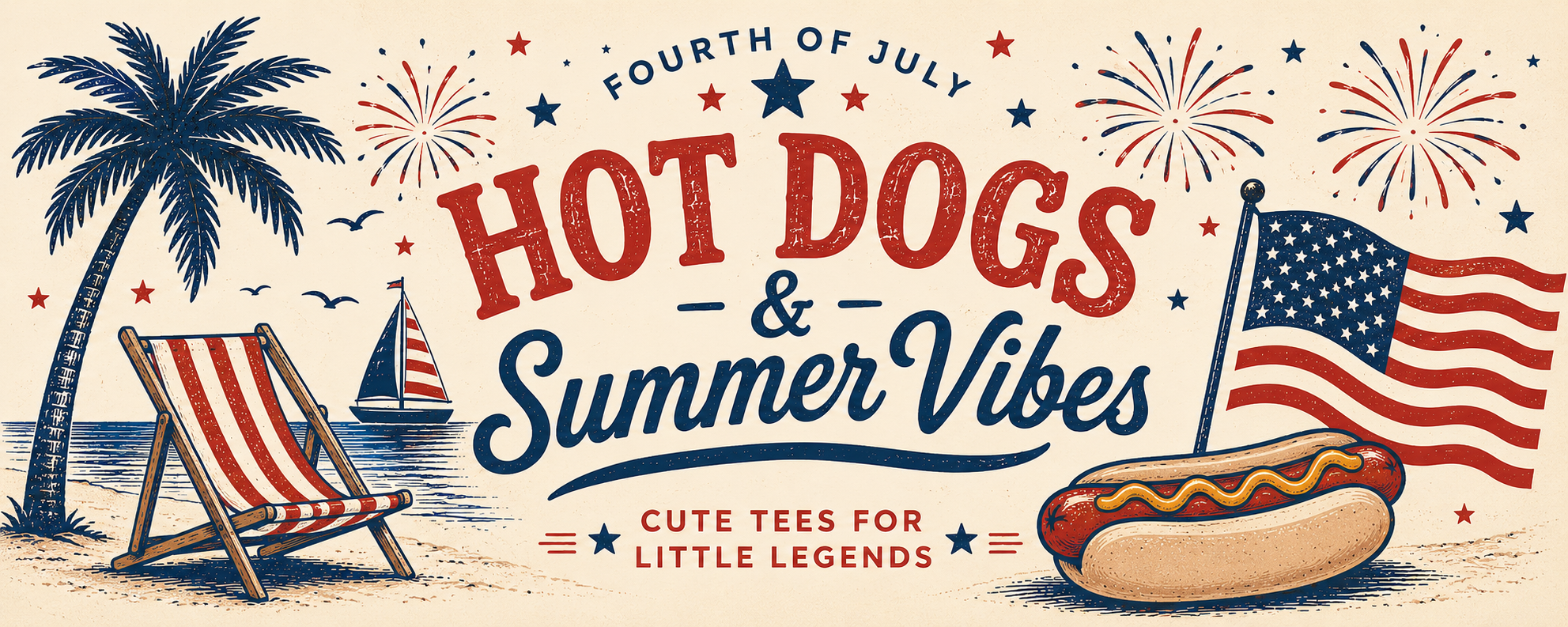 Fourth of July Collection