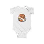 Too Cute to Spook Ghost Bodysuit | Retro Halloween Baby Onesie