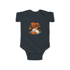 Too Cute to Spook Ghost Bodysuit | Retro Halloween Baby Onesie