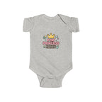 Pop Princess in Training Baby Onesie | Funny 2000s Nostalgia Infant Bodysuit | Millennial Mom Gift