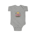 Pop Princess in Training Baby Onesie | Funny 2000s Nostalgia Infant Bodysuit | Millennial Mom Gift