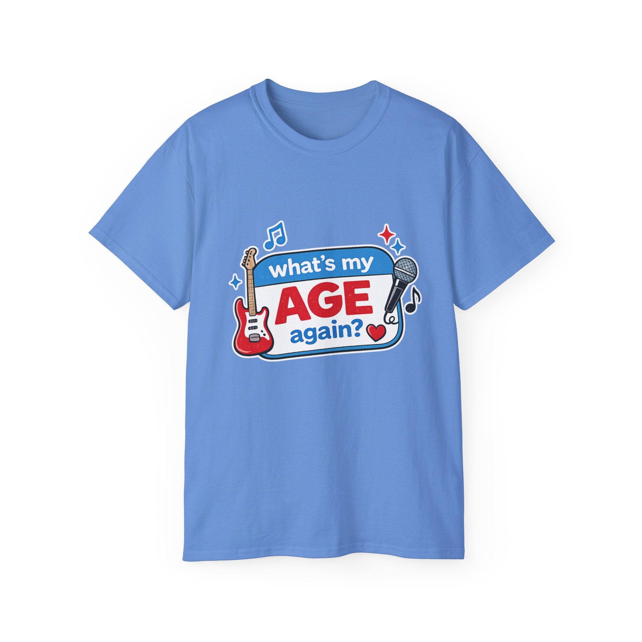 Unisex Ultra Cotton Tee | Classic Blank Gildan T-Shirt