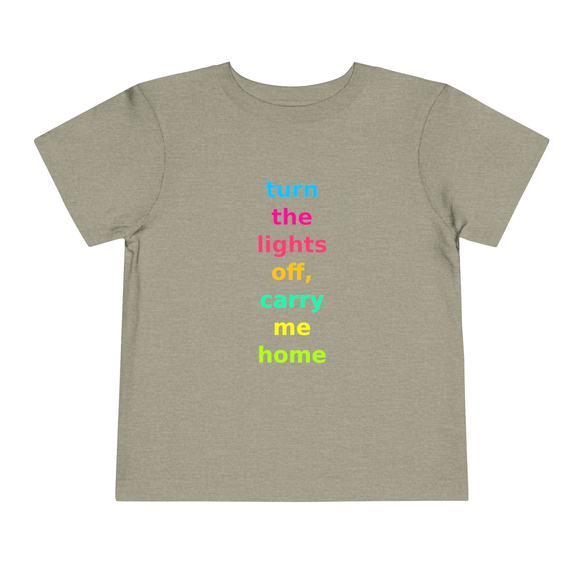 Pop Punk Toddler Tee | Emo Kid T-Shirt | Alternative Toddler Outfit | 2000s Nostalgia Kids Tee