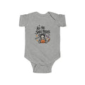 All the Small Treats Baby Onesie, Pop Punk Halloween Baby Outfit, Skeleton Teddy Bear Bodysuit, Emo Baby Gift