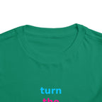 Pop Punk Toddler Tee | Emo Kid T-Shirt | Alternative Toddler Outfit | 2000s Nostalgia Kids Tee