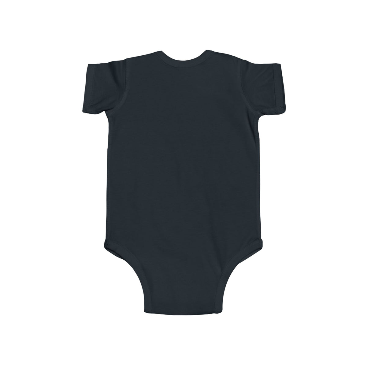 Dad Fell in Love at the Rock Show Baby Onesie | Emo Pop Punk Infant Bodysuit | Millennial Parent Gift