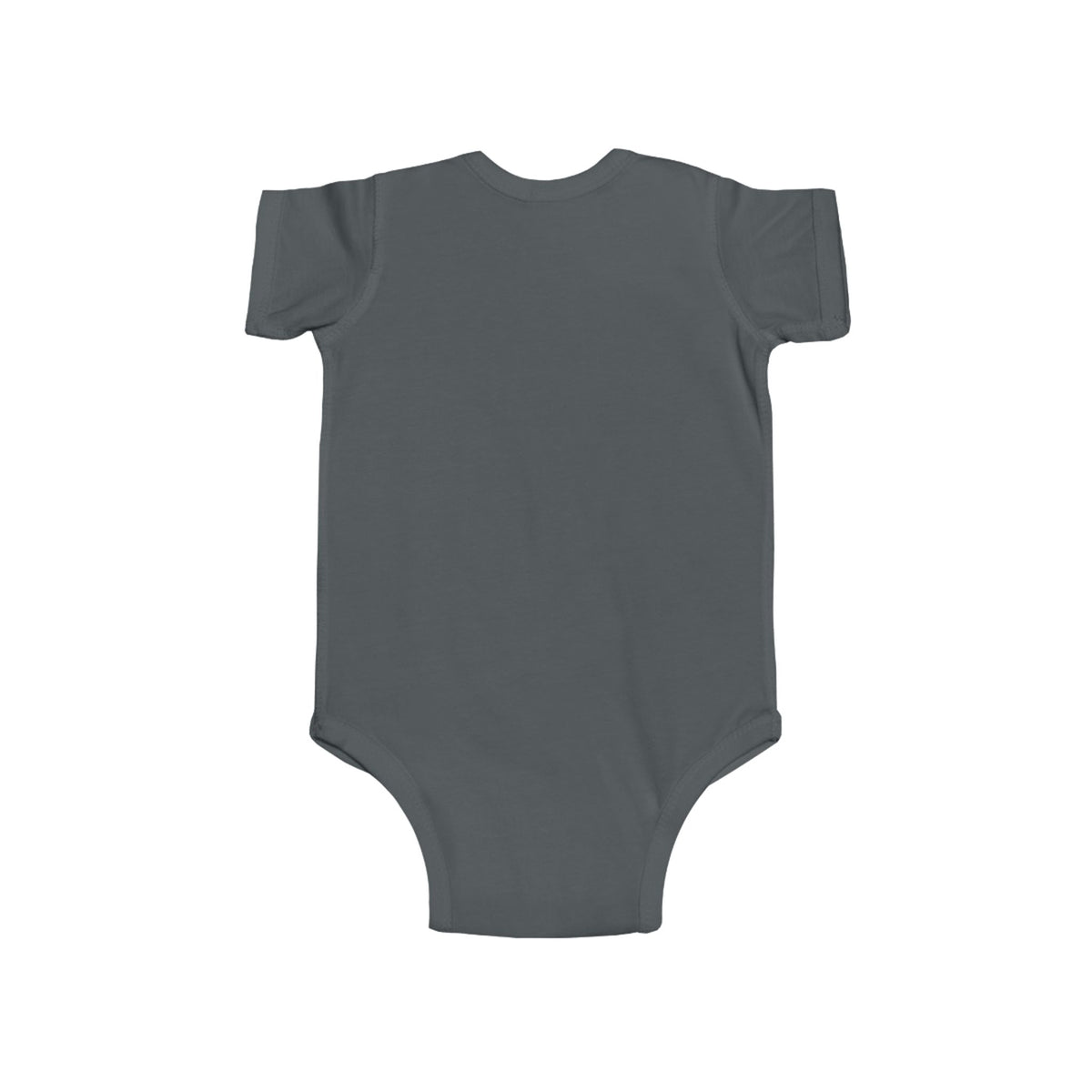 Dad Fell in Love at the Rock Show Baby Onesie | Emo Pop Punk Infant Bodysuit | Millennial Parent Gift