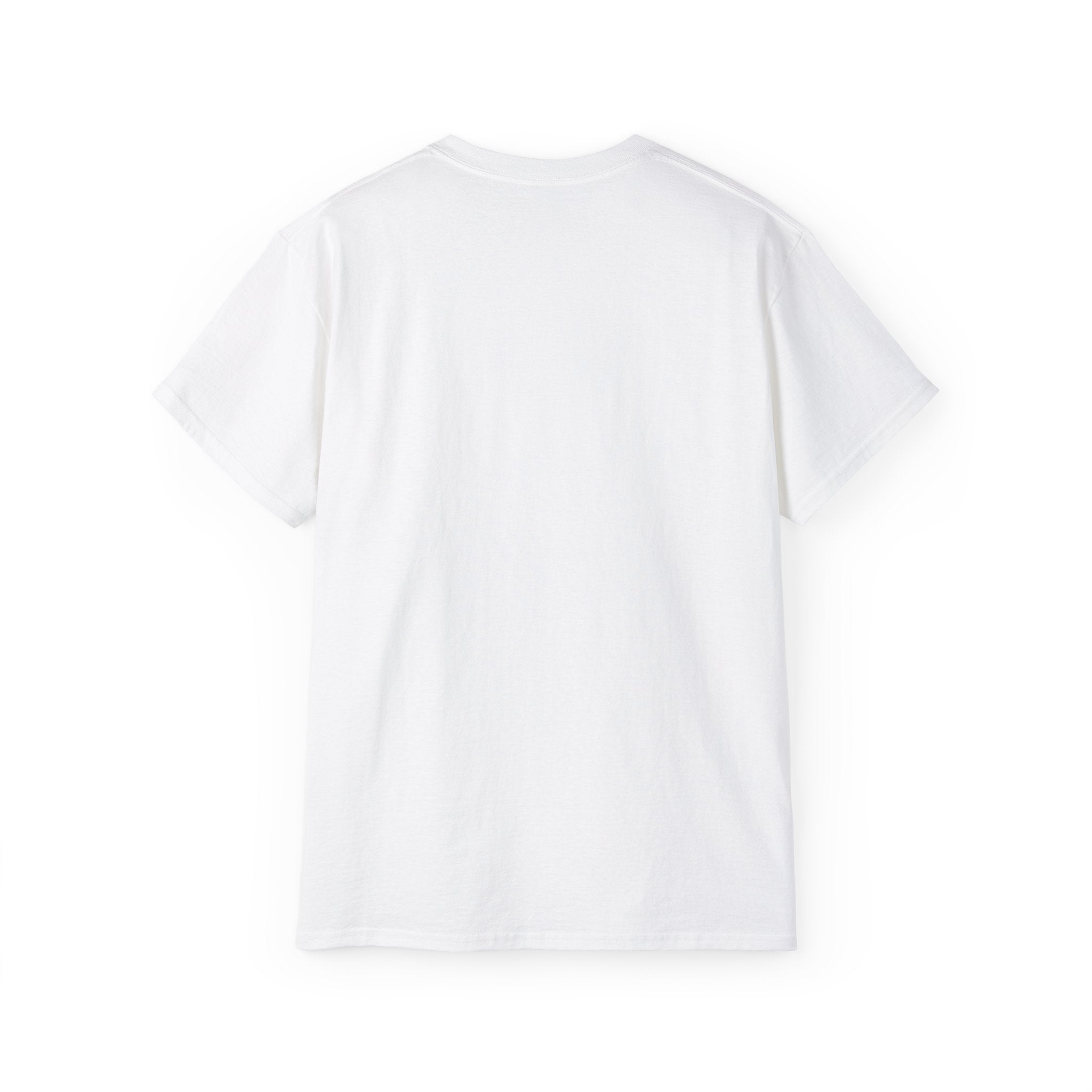 Unisex Ultra Cotton Tee | Classic Blank Gildan T-Shirt