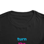 Pop Punk Toddler Tee | Emo Kid T-Shirt | Alternative Toddler Outfit | 2000s Nostalgia Kids Tee