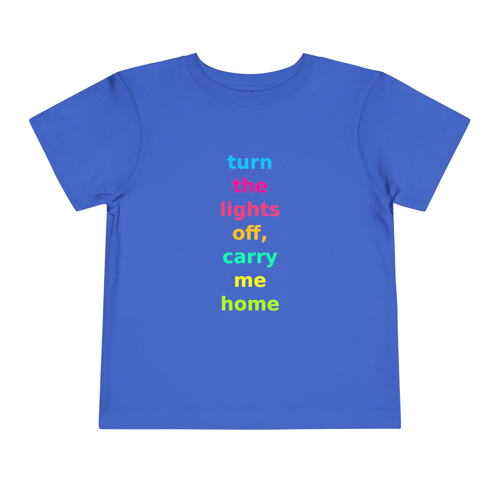 Pop Punk Toddler Tee | Emo Kid T-Shirt | Alternative Toddler Outfit | 2000s Nostalgia Kids Tee