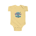 Main Character in Training Baby Onesie | Funny Aesthetic Infant Bodysuit | Millennial & Gen Z Parent Gift