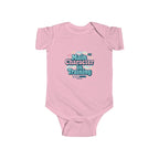 Main Character in Training Baby Onesie | Funny Aesthetic Infant Bodysuit | Millennial & Gen Z Parent Gift