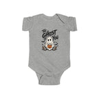 The Ghost of You Halloween Baby Bodysuit | Cute Ghost Pumpkin Infant Onesie