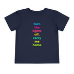Pop Punk Toddler Tee | Emo Kid T-Shirt | Alternative Toddler Outfit | 2000s Nostalgia Kids Tee