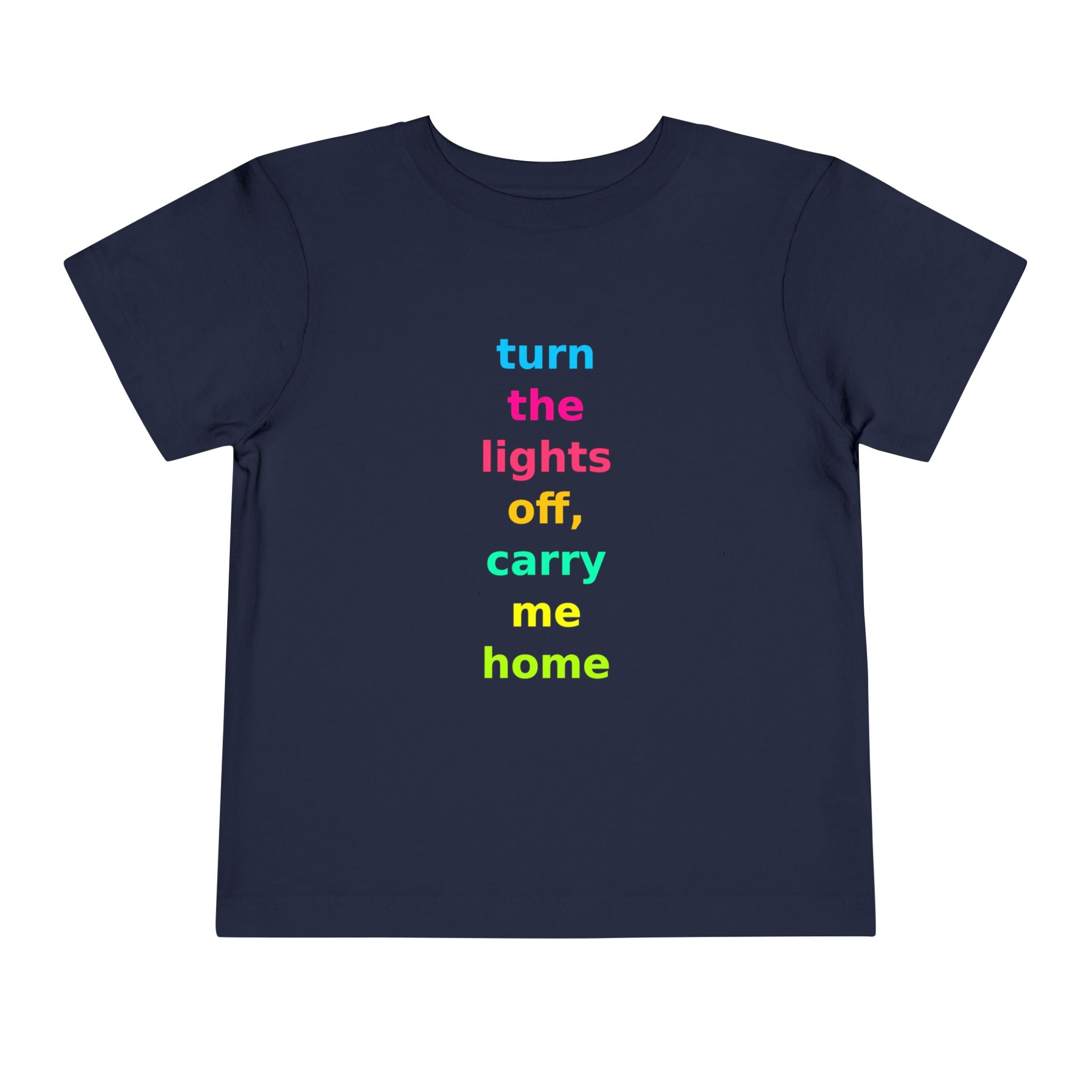Pop Punk Toddler Tee | Emo Kid T-Shirt | Alternative Toddler Outfit | 2000s Nostalgia Kids Tee