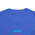 Pop Punk Toddler Tee | Emo Kid T-Shirt | Alternative Toddler Outfit | 2000s Nostalgia Kids Tee