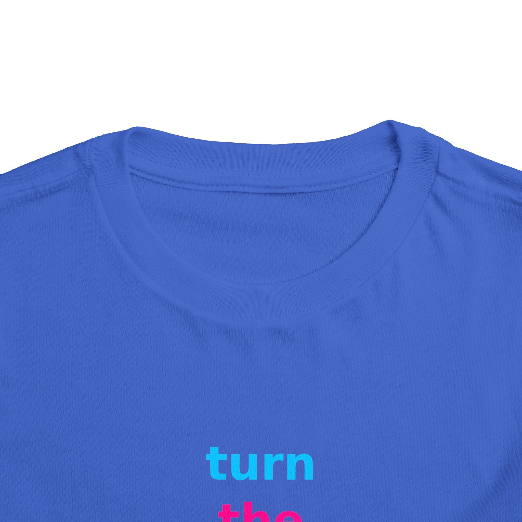 Pop Punk Toddler Tee | Emo Kid T-Shirt | Alternative Toddler Outfit | 2000s Nostalgia Kids Tee