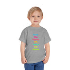 Pop Punk Toddler Tee | Emo Kid T-Shirt | Alternative Toddler Outfit | 2000s Nostalgia Kids Tee