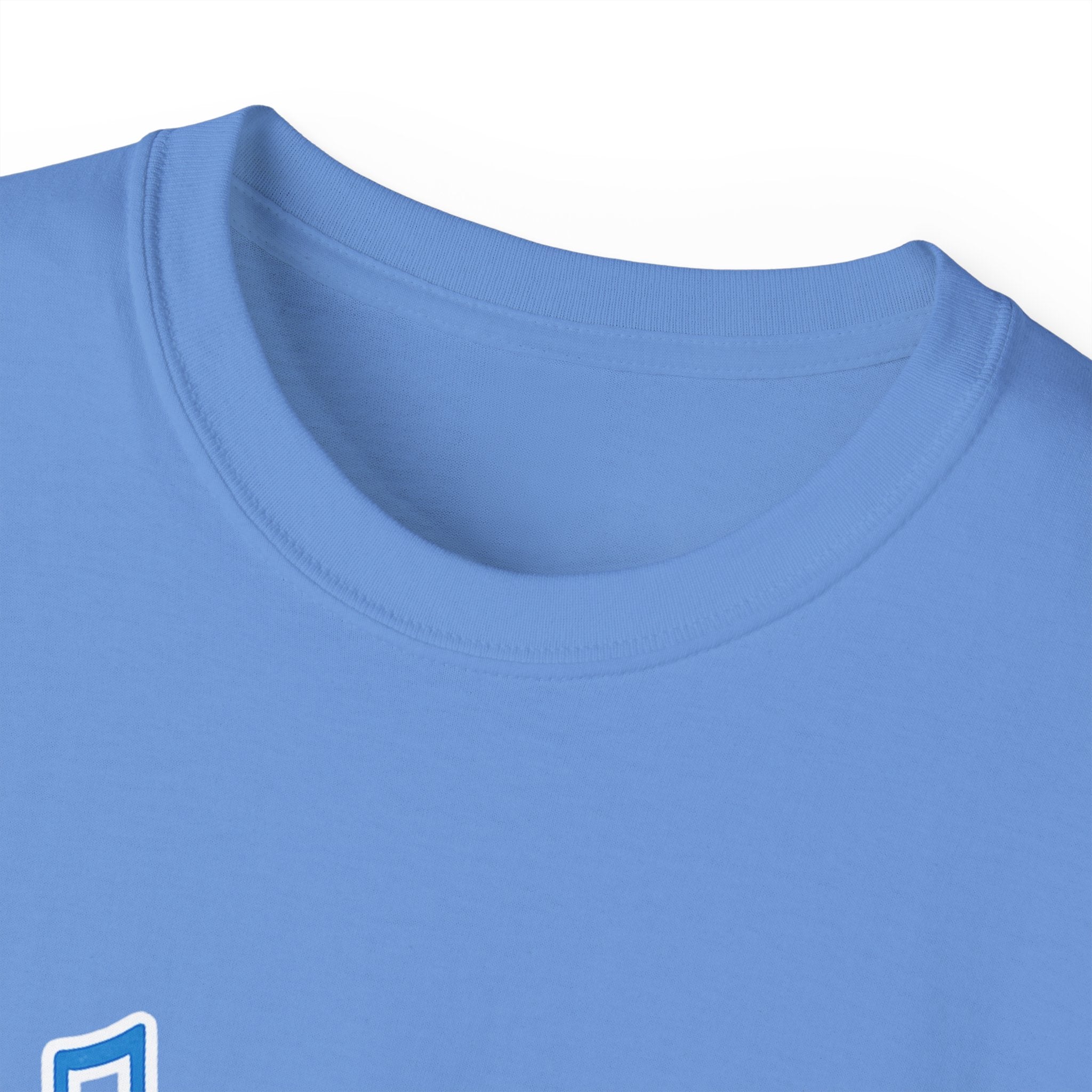 Unisex Ultra Cotton Tee | Classic Blank Gildan T-Shirt