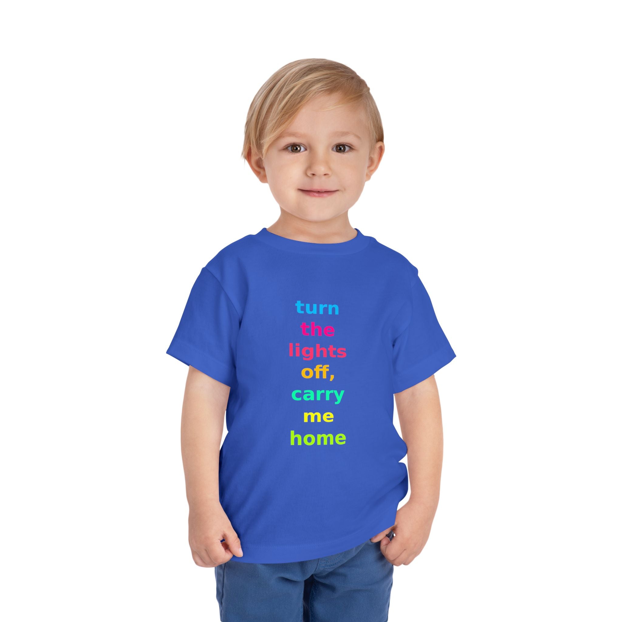 Pop Punk Toddler Tee | Emo Kid T-Shirt | Alternative Toddler Outfit | 2000s Nostalgia Kids Tee