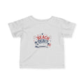 Beach Debut Baby Onesie