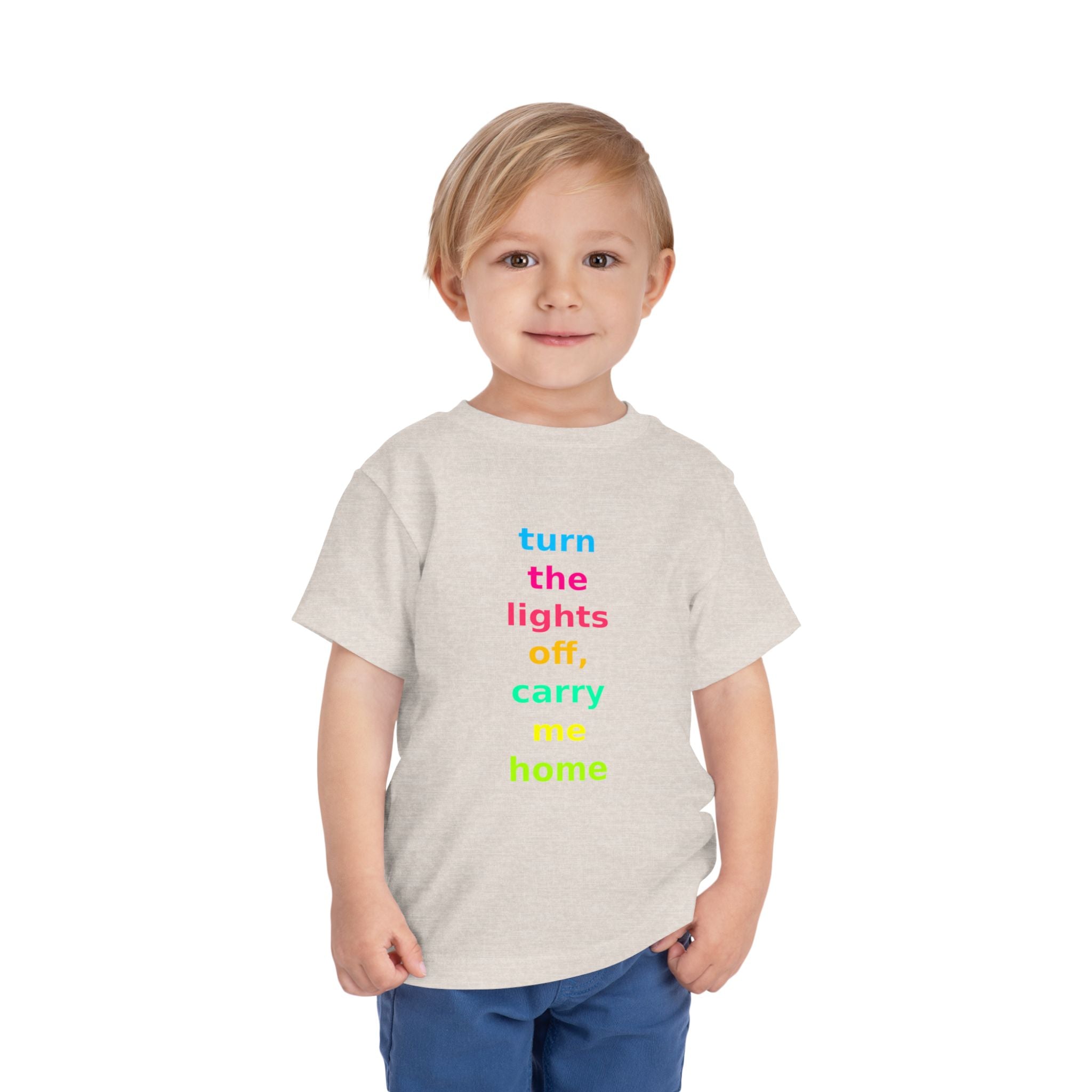 Pop Punk Toddler Tee | Emo Kid T-Shirt | Alternative Toddler Outfit | 2000s Nostalgia Kids Tee