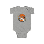 Too Cute to Spook Ghost Bodysuit | Retro Halloween Baby Onesie