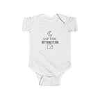 Nap Time but Make It Emo Baby Onesie | Funny Scene Kid Infant Bodysuit | Millennial Parent Gift