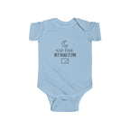 Nap Time but Make It Emo Baby Onesie | Funny Scene Kid Infant Bodysuit | Millennial Parent Gift