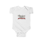 Well I Guess This Is Growing Up Baby Onesie | Pop Punk Inspired Emo Infant Bodysuit | Millennial Parent Gift