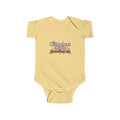 Well I Guess This Is Growing Up Baby Onesie | Pop Punk Inspired Emo Infant Bodysuit | Millennial Parent Gift
