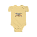 Well I Guess This Is Growing Up Baby Onesie | Pop Punk Inspired Emo Infant Bodysuit | Millennial Parent Gift