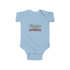 Well I Guess This Is Growing Up Baby Onesie | Pop Punk Inspired Emo Infant Bodysuit | Millennial Parent Gift