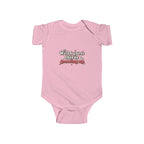 Well I Guess This Is Growing Up Baby Onesie | Pop Punk Inspired Emo Infant Bodysuit | Millennial Parent Gift