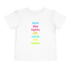 Pop Punk Toddler Tee | Emo Kid T-Shirt | Alternative Toddler Outfit | 2000s Nostalgia Kids Tee