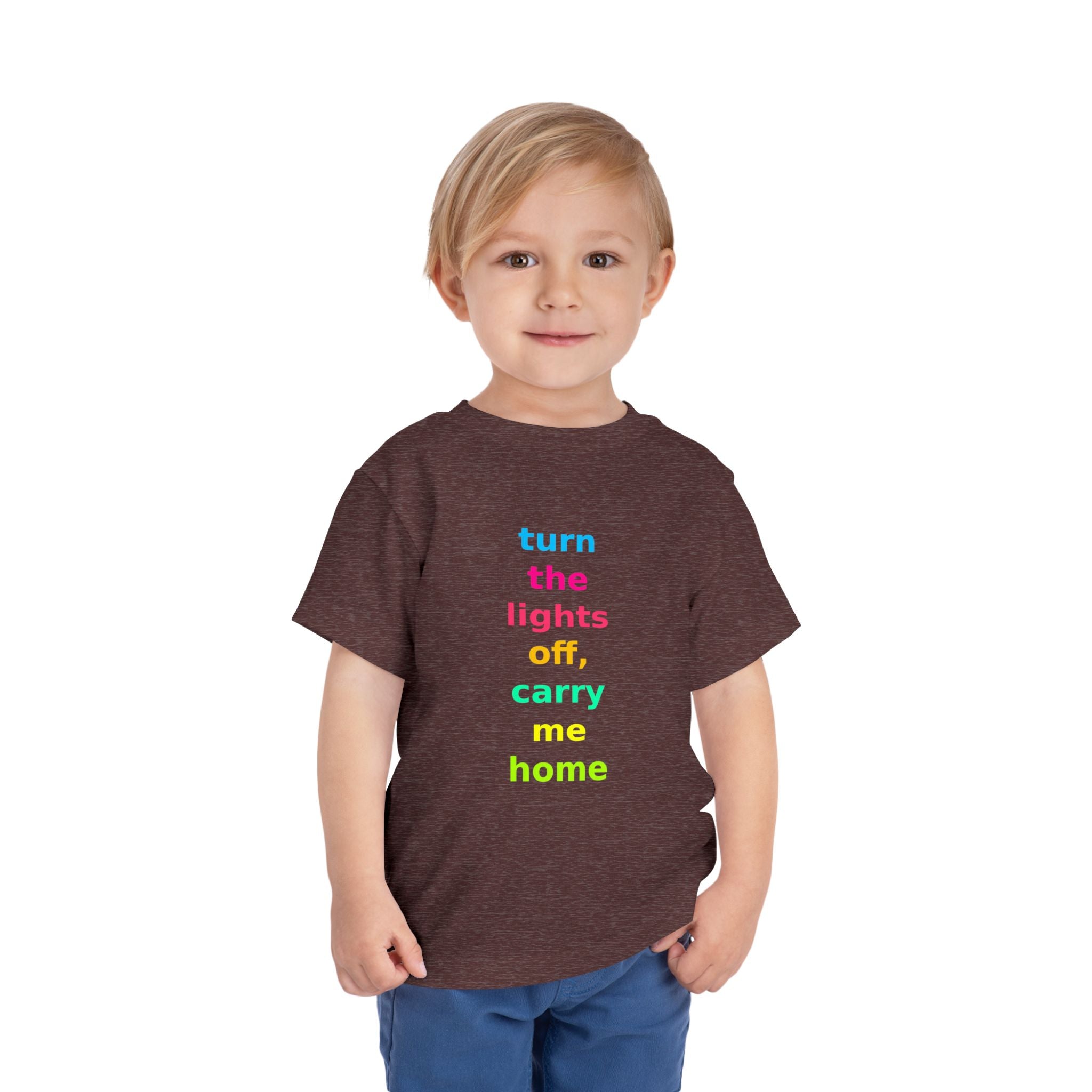 Pop Punk Toddler Tee | Emo Kid T-Shirt | Alternative Toddler Outfit | 2000s Nostalgia Kids Tee