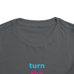 Pop Punk Toddler Tee | Emo Kid T-Shirt | Alternative Toddler Outfit | 2000s Nostalgia Kids Tee