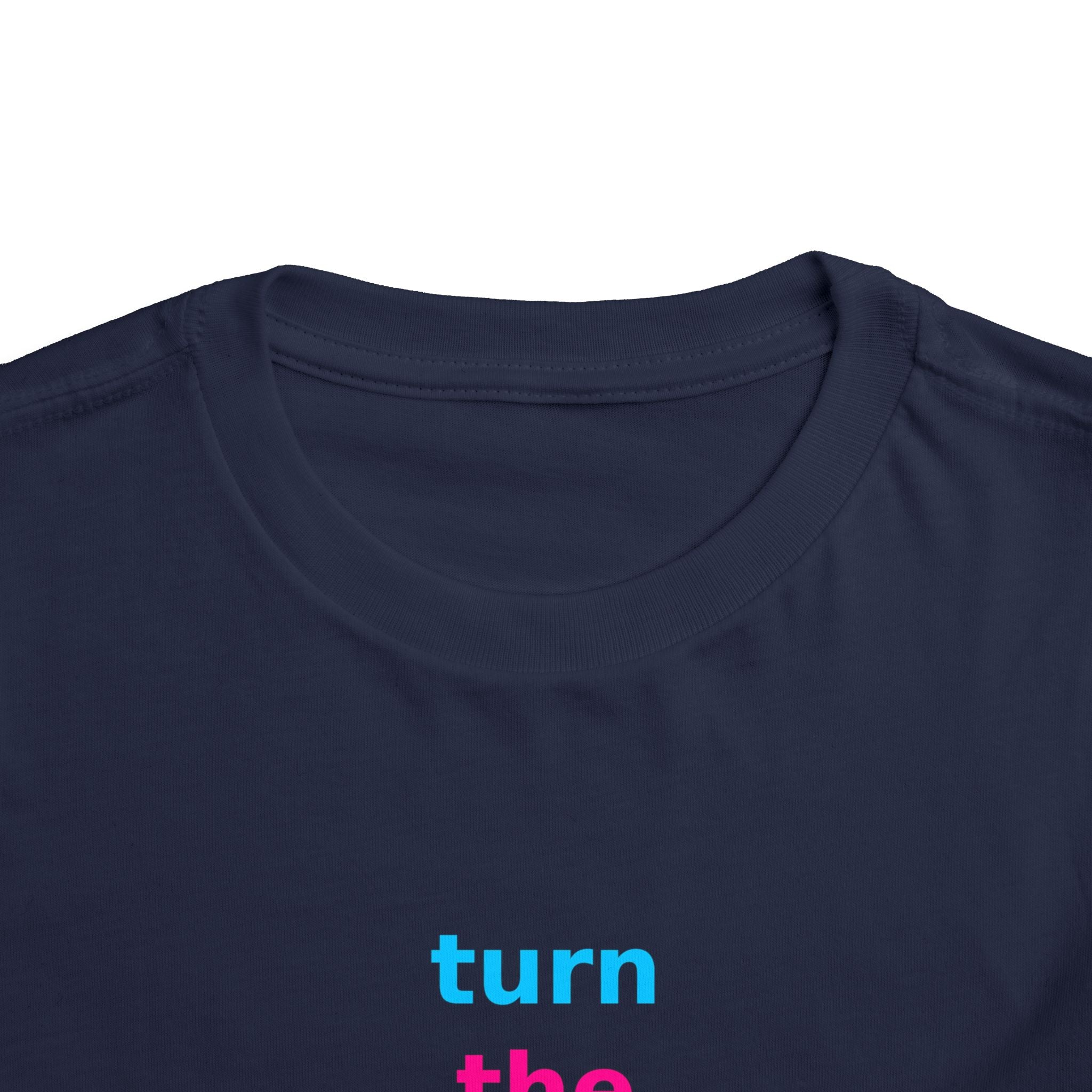 Pop Punk Toddler Tee | Emo Kid T-Shirt | Alternative Toddler Outfit | 2000s Nostalgia Kids Tee