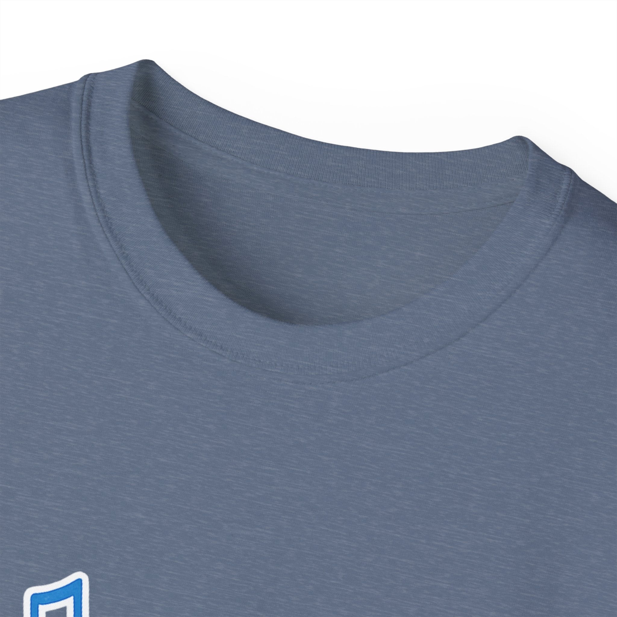 Unisex Ultra Cotton Tee | Classic Blank Gildan T-Shirt