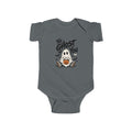 The Ghost of You Halloween Baby Bodysuit | Cute Ghost Pumpkin Infant Onesie