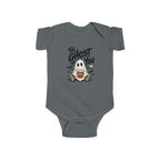 The Ghost of You Halloween Baby Bodysuit | Cute Ghost Pumpkin Infant Onesie
