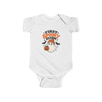 First Spooky Season ghost bodysuit | Halloween baby onesie