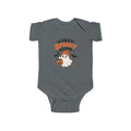 First Spooky Season ghost bodysuit | Halloween baby onesie