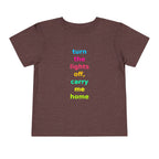 Pop Punk Toddler Tee | Emo Kid T-Shirt | Alternative Toddler Outfit | 2000s Nostalgia Kids Tee