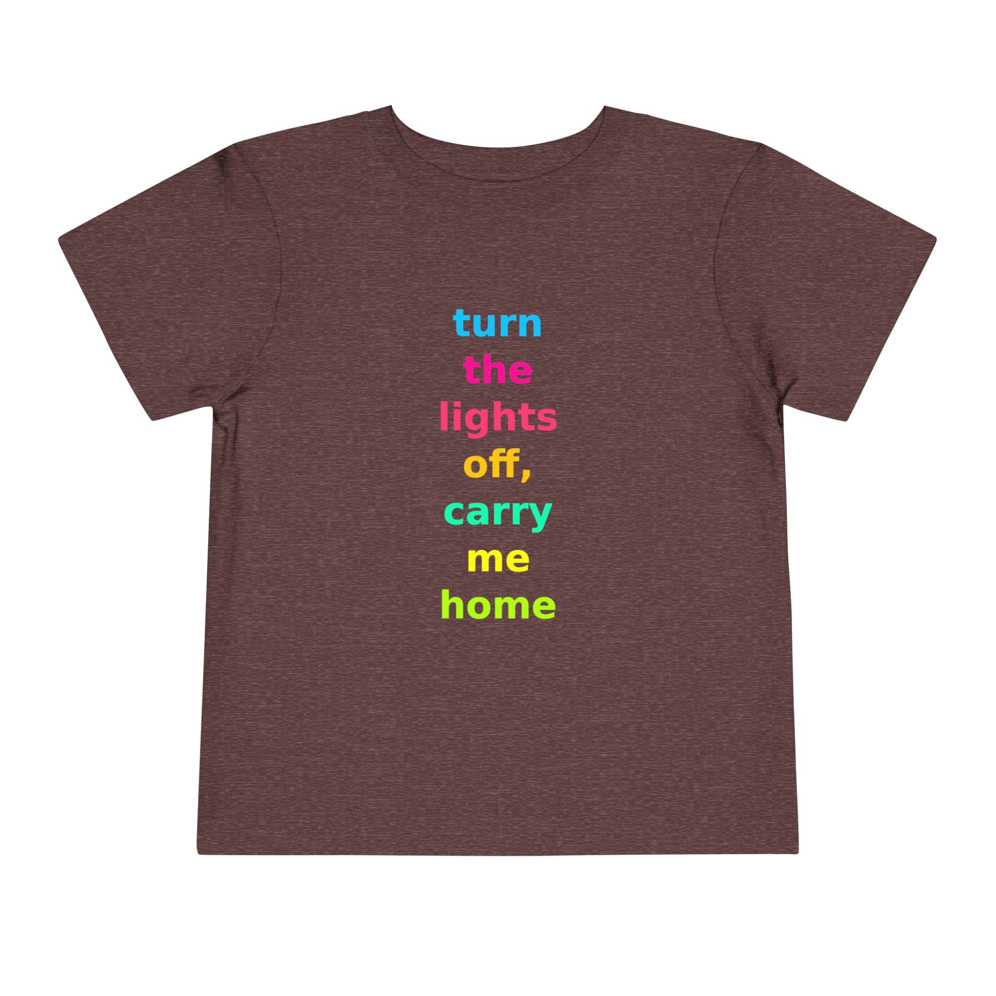 Pop Punk Toddler Tee | Emo Kid T-Shirt | Alternative Toddler Outfit | 2000s Nostalgia Kids Tee
