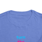 Pop Punk Toddler Tee | Emo Kid T-Shirt | Alternative Toddler Outfit | 2000s Nostalgia Kids Tee