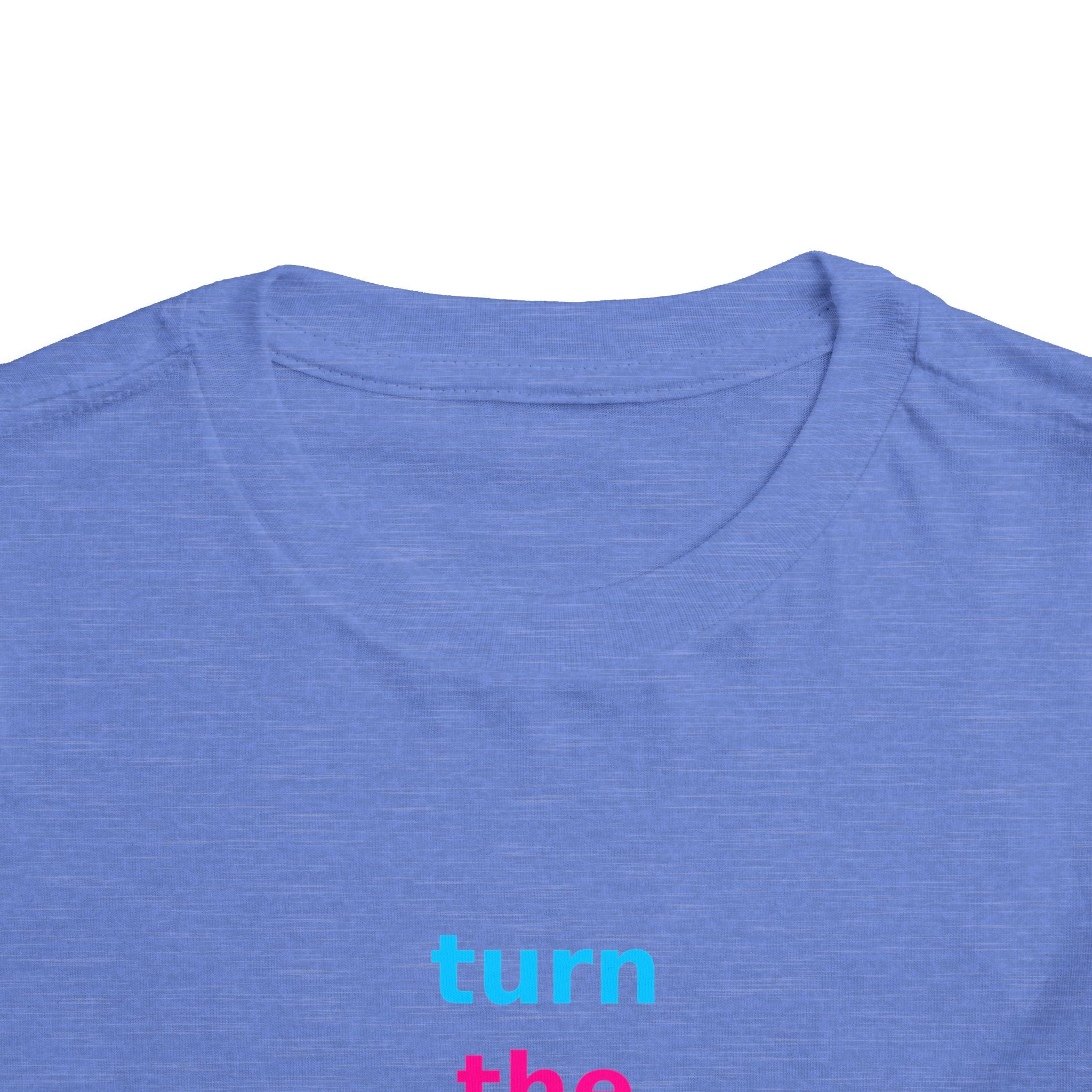 Pop Punk Toddler Tee | Emo Kid T-Shirt | Alternative Toddler Outfit | 2000s Nostalgia Kids Tee