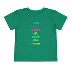 Pop Punk Toddler Tee | Emo Kid T-Shirt | Alternative Toddler Outfit | 2000s Nostalgia Kids Tee