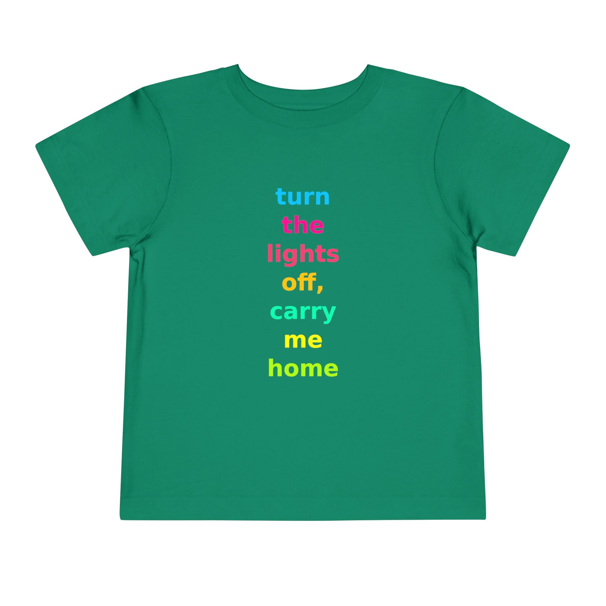 Pop Punk Toddler Tee | Emo Kid T-Shirt | Alternative Toddler Outfit | 2000s Nostalgia Kids Tee