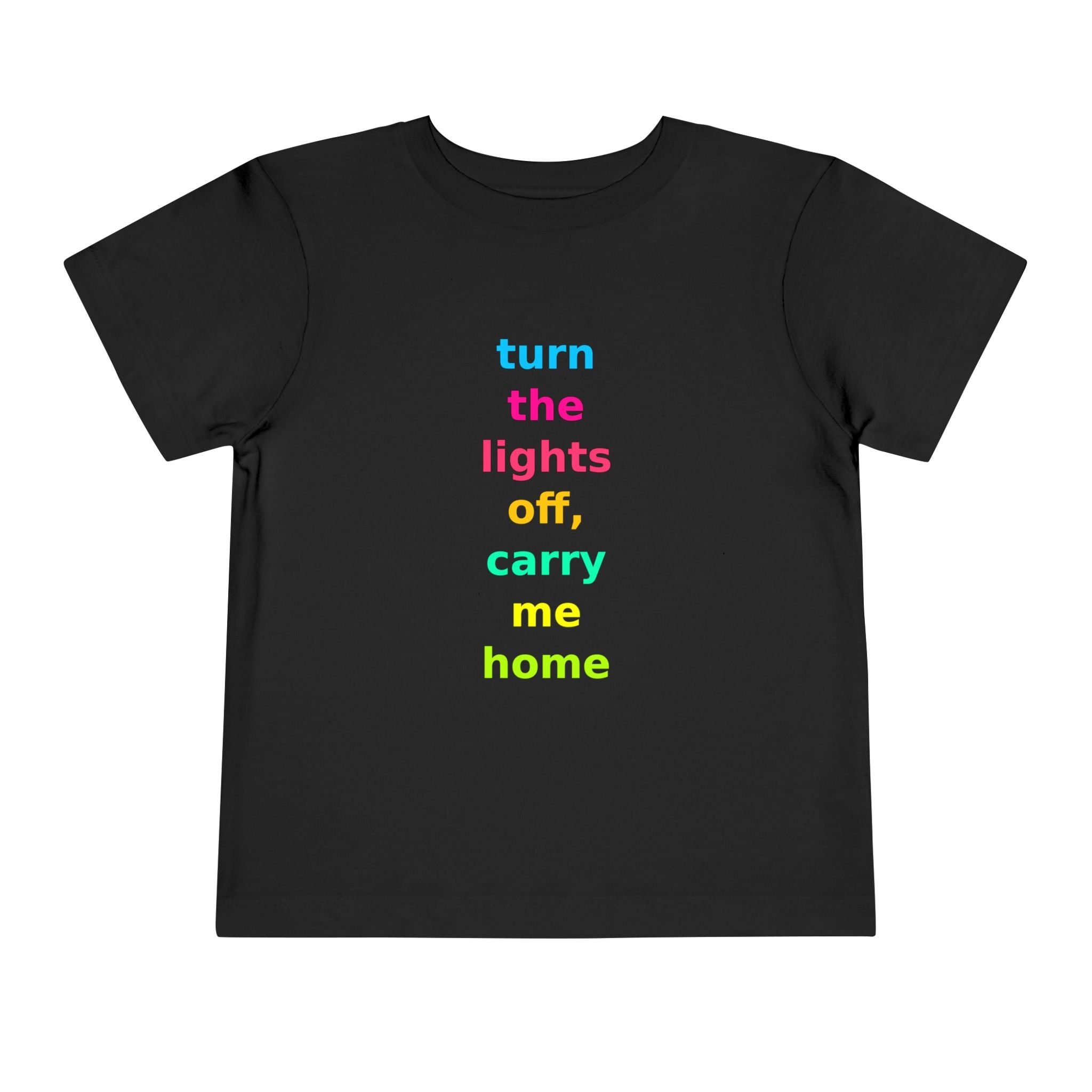 Pop Punk Toddler Tee | Emo Kid T-Shirt | Alternative Toddler Outfit | 2000s Nostalgia Kids Tee